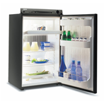 Frigorifero Vitrifrigo bivalente 5075 TOP - 75 Lt per Baite 